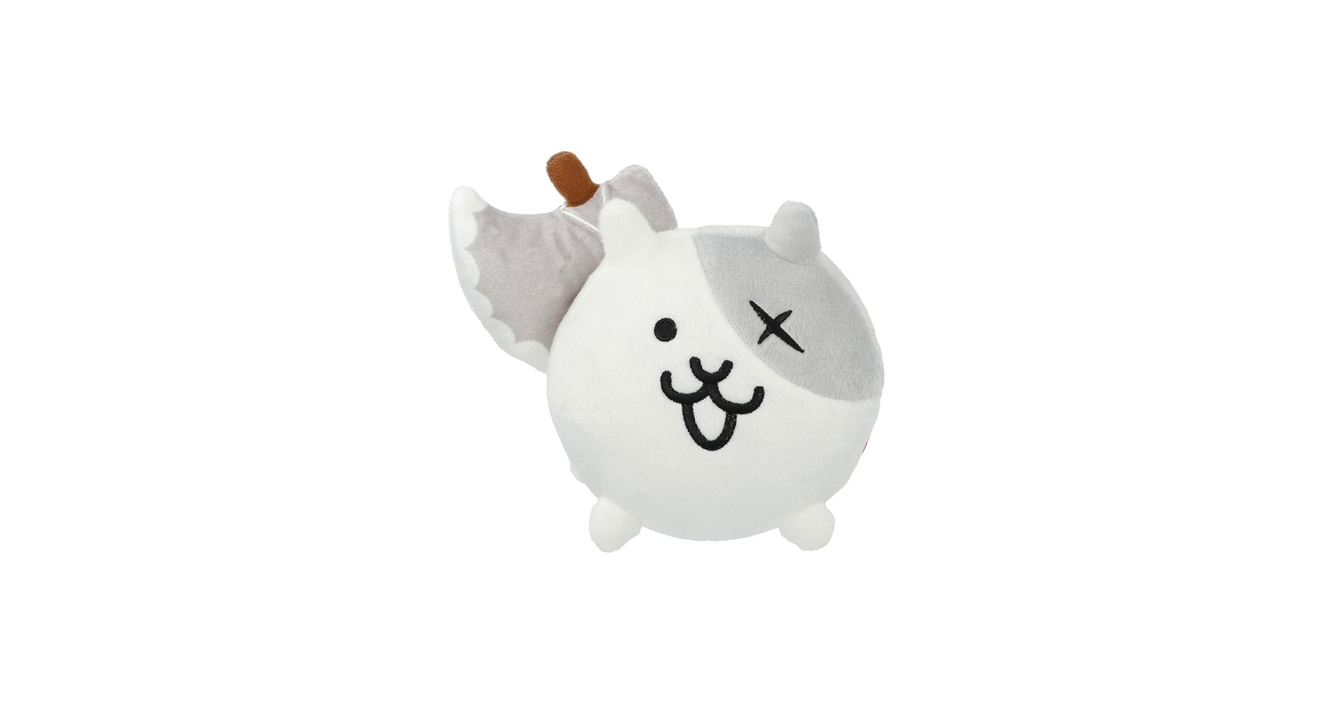 Amazon.co.jp: にゃんこ大商店オリジナル ぬいぐるみS